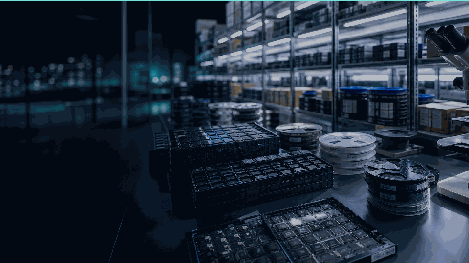GalaxyIC supply chain video preview