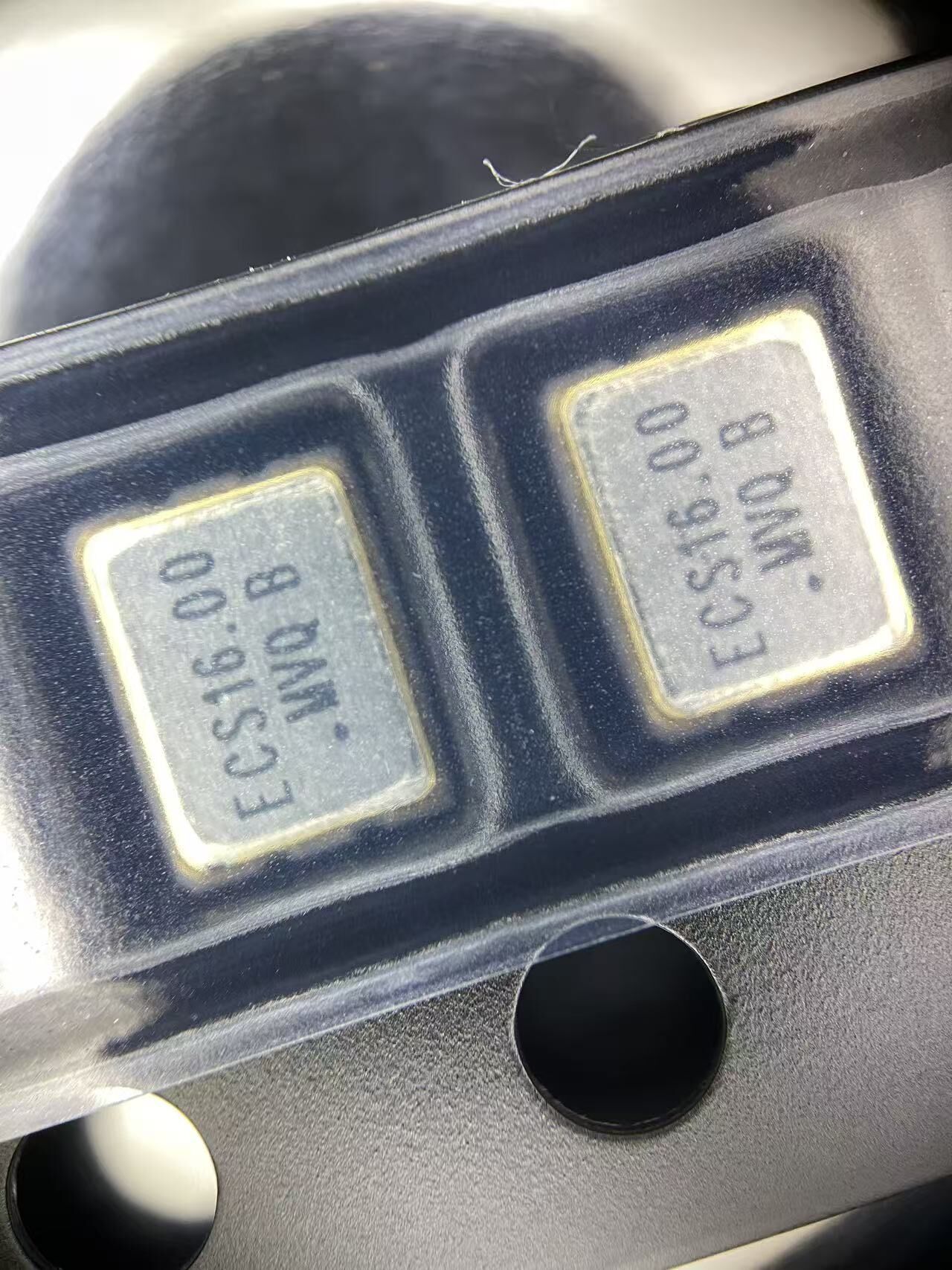ECS Inc. International ECS-3225MVQ-160-BS - product and label photo 34